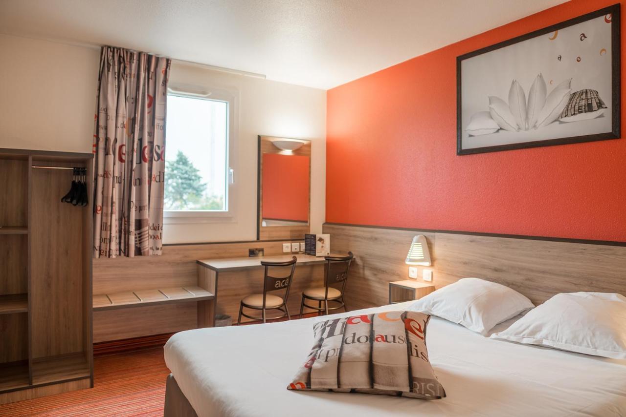 Ace Hotel Creutzwald Saint Avold Exterior foto